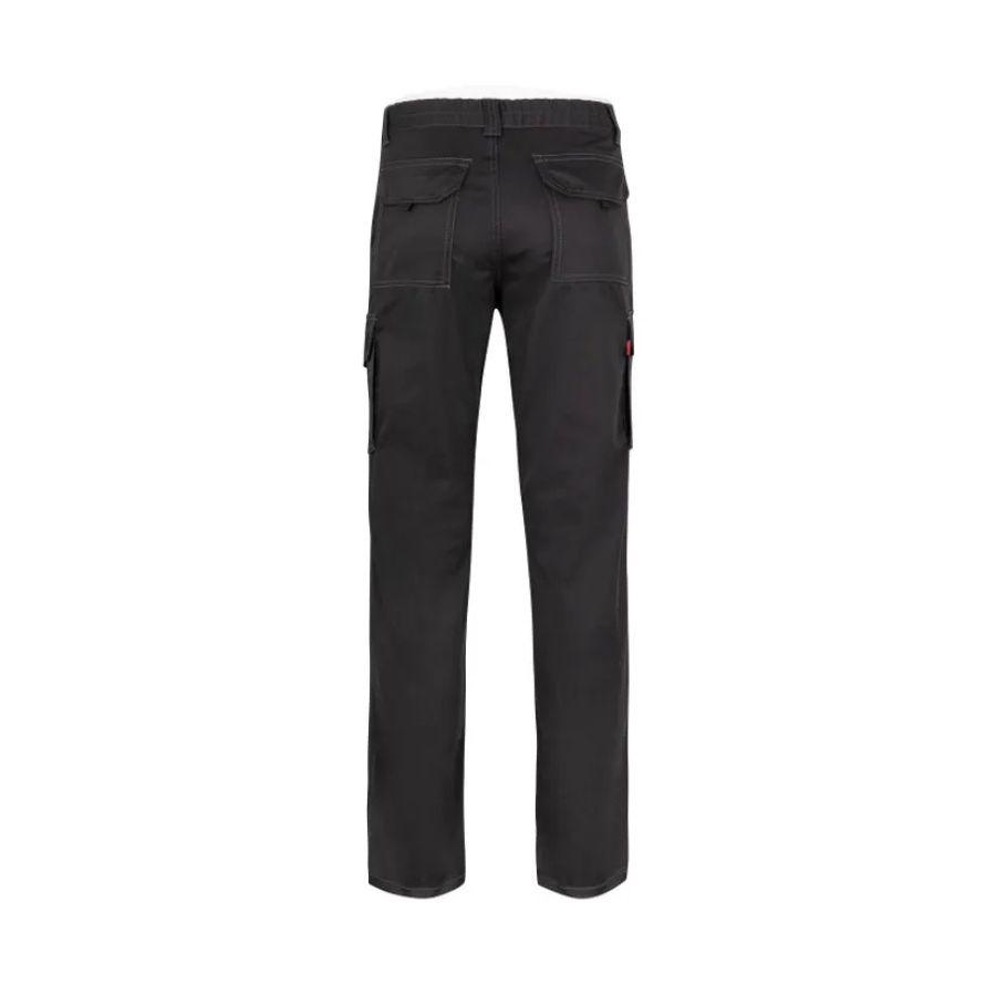 PANTALÓN MULTIBOLSILLOS ELÁSTICO INVIERNO 290GSM | V103005S