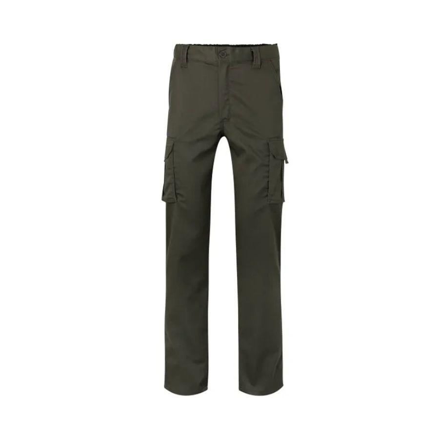 PANTALÓN MULTIBOLSILLOS ELÁSTICO INVIERNO 290GSM | V103005S