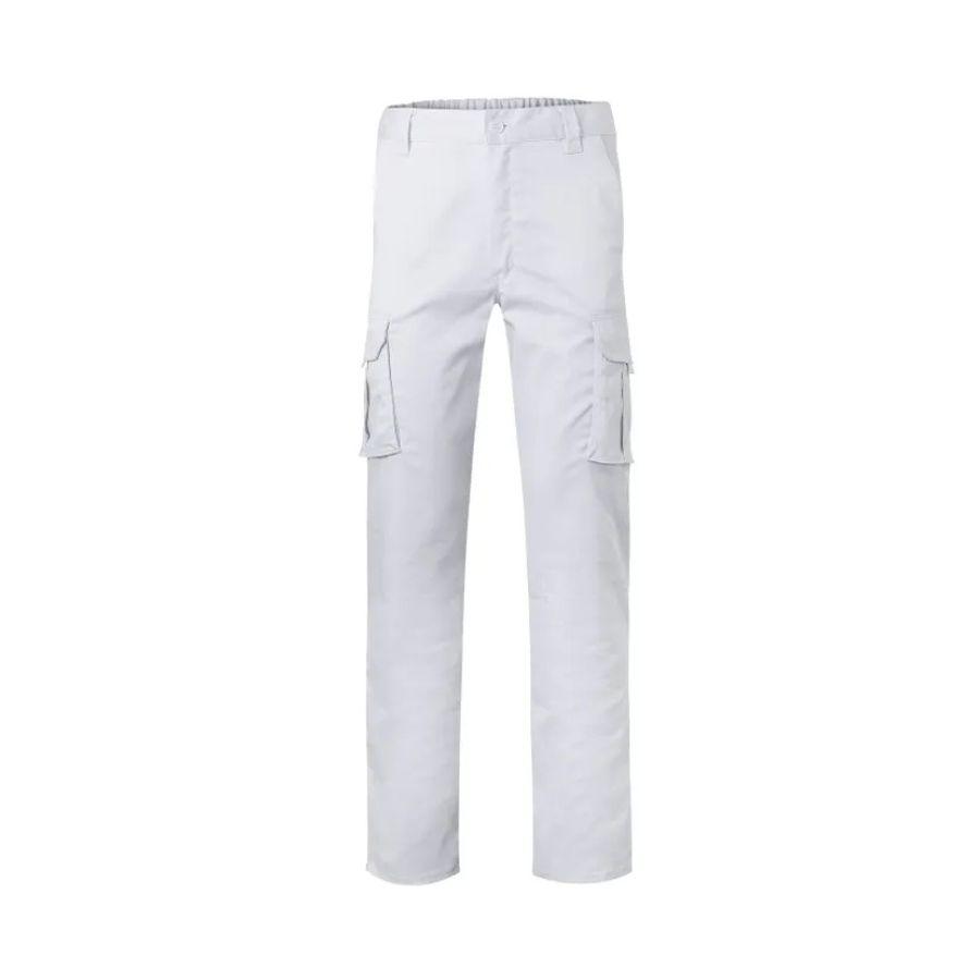 PANTALÓN MULTIBOLSILLOS ELÁSTICO INVIERNO 290GSM | V103005S