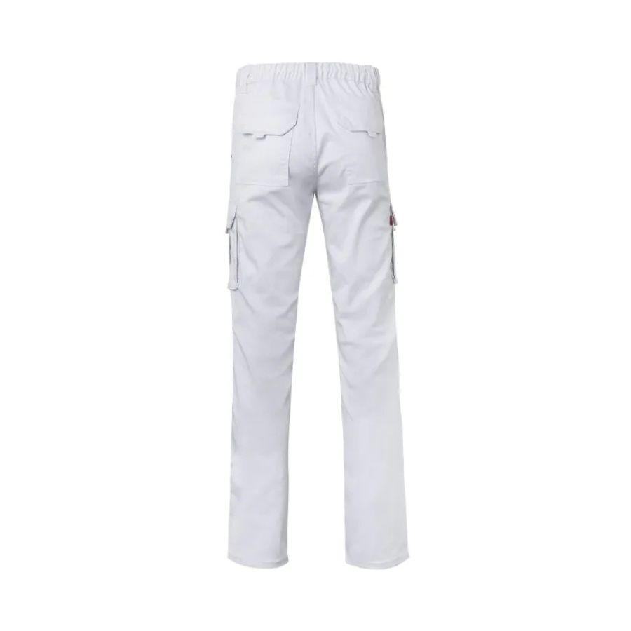 PANTALÓN MULTIBOLSILLOS ELÁSTICO INVIERNO 290GSM | V103005S