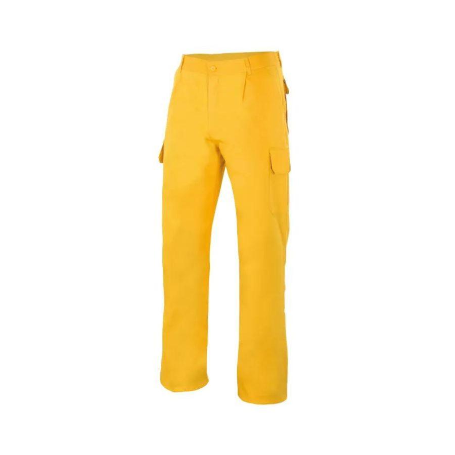 PANTALÓN MULTIBOLSILLOS 200GSM | V345