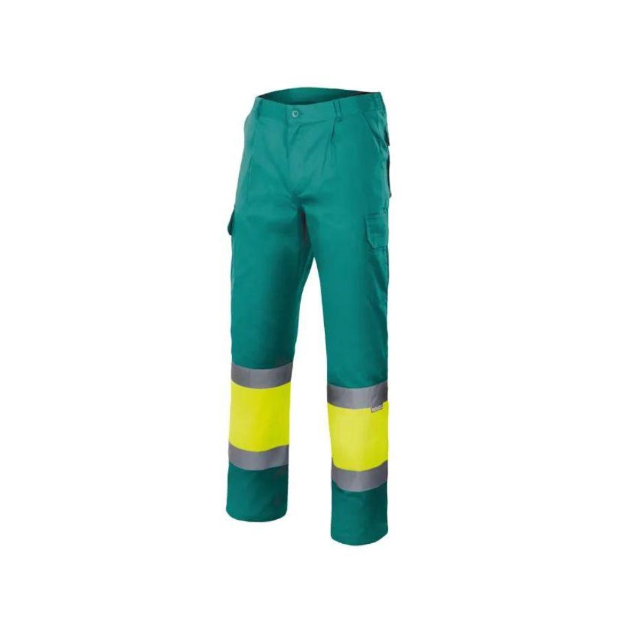 PANTALÓN AV REFORZADO 200GSM | V157