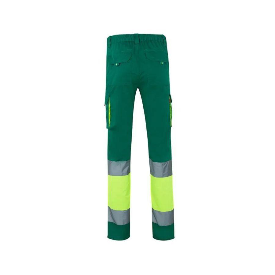 PANTALÓN ELÁSTICO AV REFLATEX  240GSM | V303002S