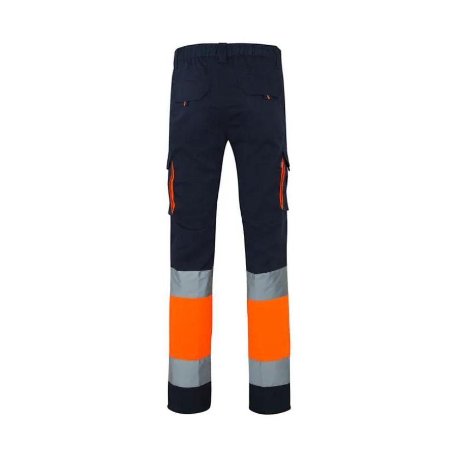 PANTALÓN ELÁSTICO AV REFLATEX  240GSM | V303002S