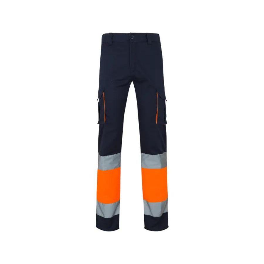 PANTALÓN ELÁSTICO AV REFLATEX  240GSM | V303002S