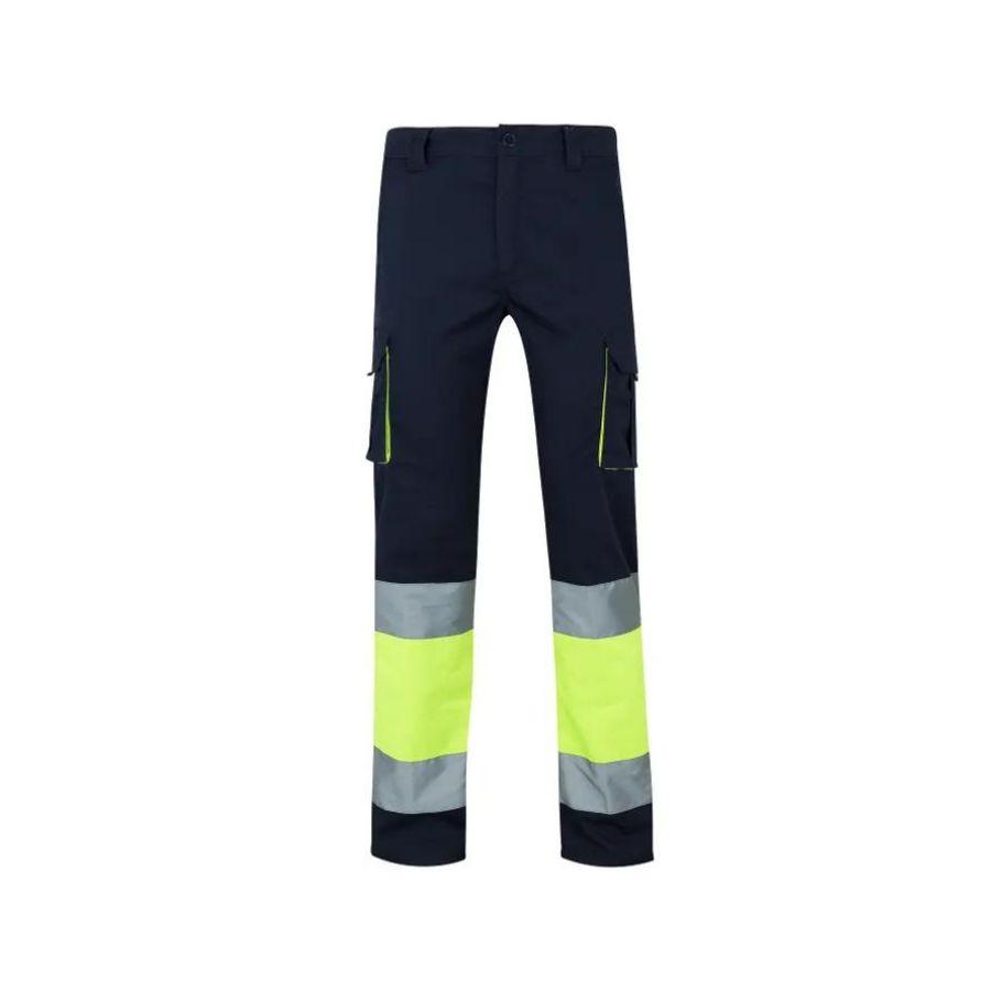 PANTALÓN ELÁSTICO AV REFLATEX  240GSM | V303002S