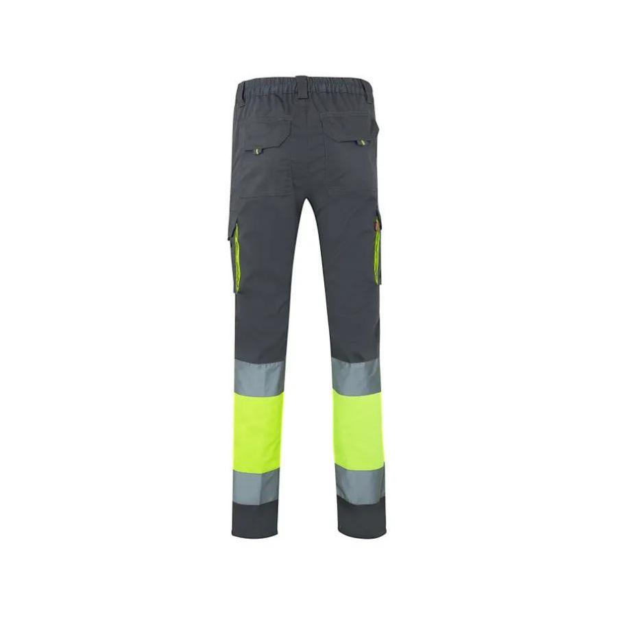 PANTALÓN ELÁSTICO AV REFLATEX  240GSM | V303002S