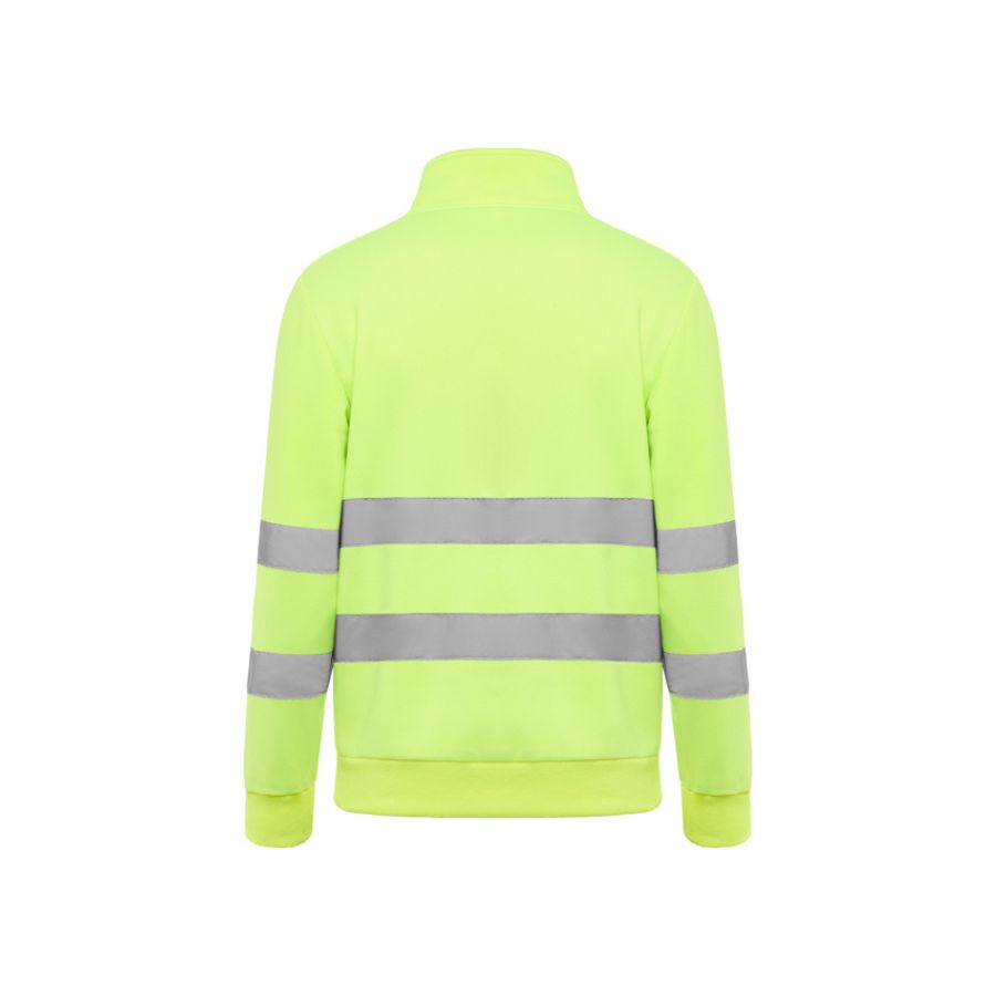 SUDADERA AV COMBINADA MEDIA CREMALLERA 300GSM | R9314