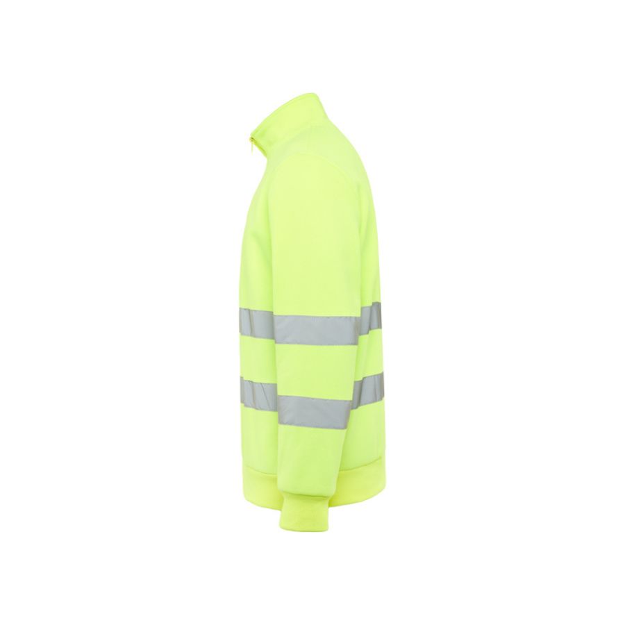 SUDADERA AV COMBINADA MEDIA CREMALLERA 300GSM | R9314