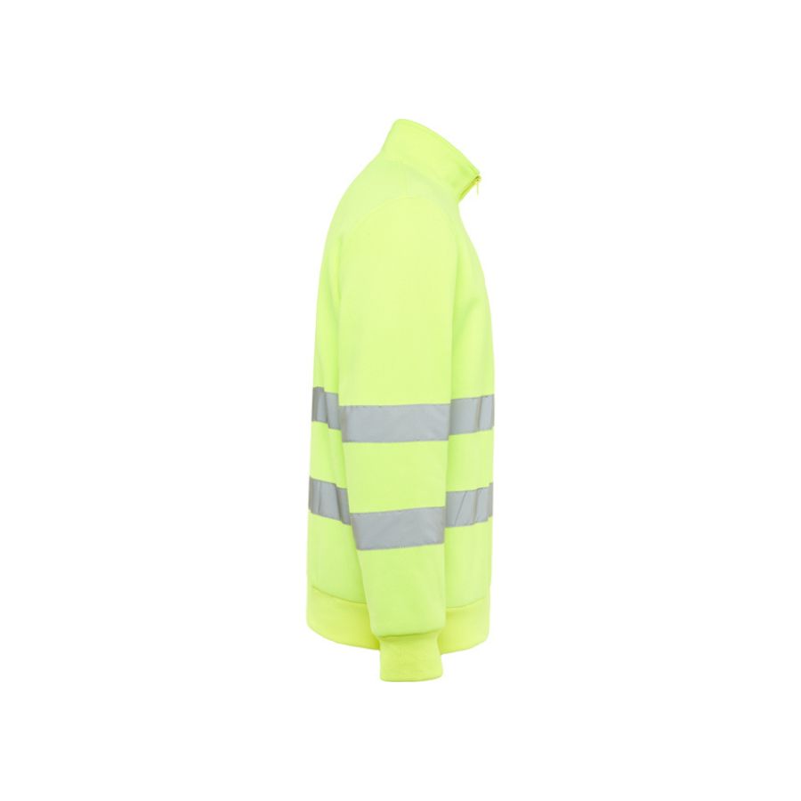 SUDADERA AV COMBINADA MEDIA CREMALLERA 300GSM | R9314