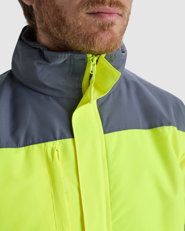 PARKA ACOLCHADA AV DESMONTABLE 400 GSM | R9304
