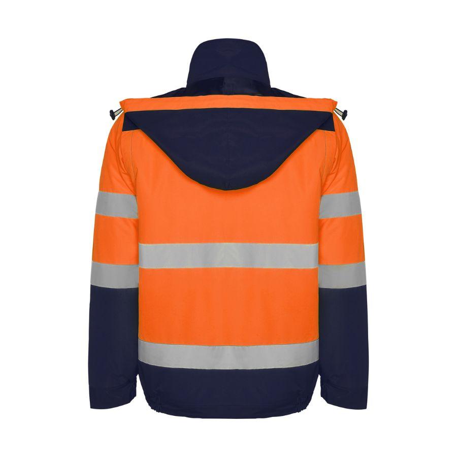PARKA ACOLCHADA AV DESMONTABLE 400 GSM | R9304