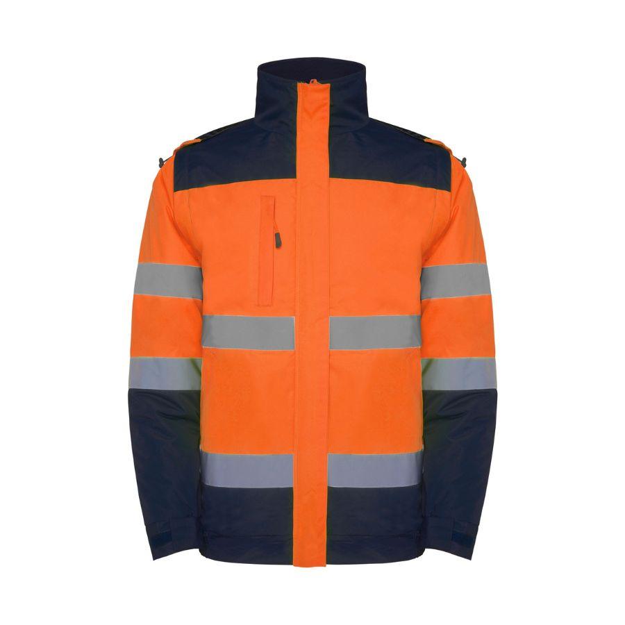 PARKA ACOLCHADA AV DESMONTABLE 400 GSM | R9304