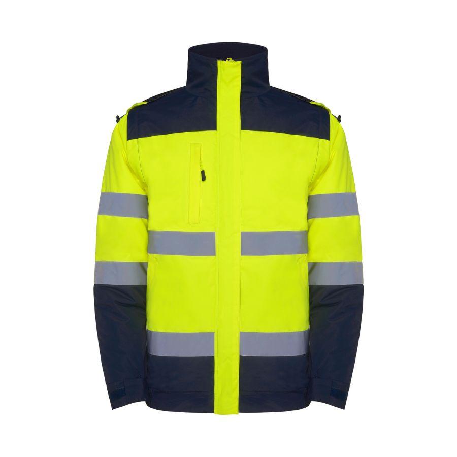 PARKA ACOLCHADA AV DESMONTABLE 400 GSM | R9304