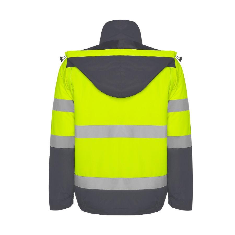PARKA ACOLCHADA AV DESMONTABLE 400 GSM | R9304