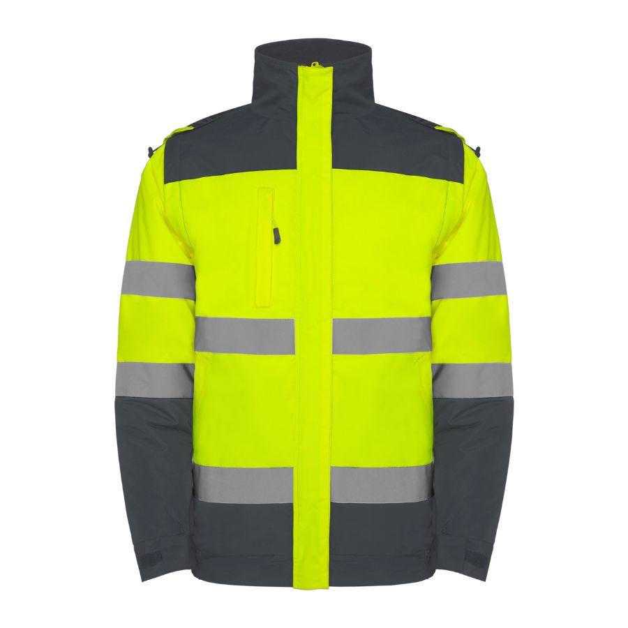 PARKA ACOLCHADA AV DESMONTABLE 400 GSM | R9304