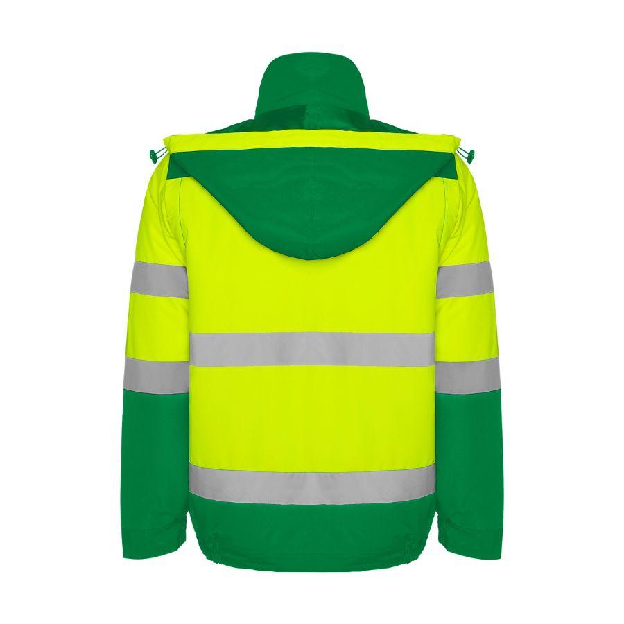 PARKA ACOLCHADA AV DESMONTABLE 400 GSM | R9304
