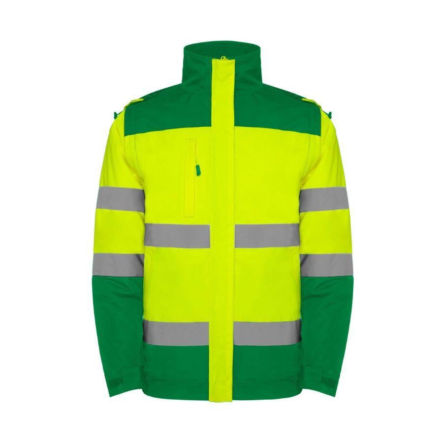 PARKA ACOLCHADA AV DESMONTABLE 400 GSM | R9304