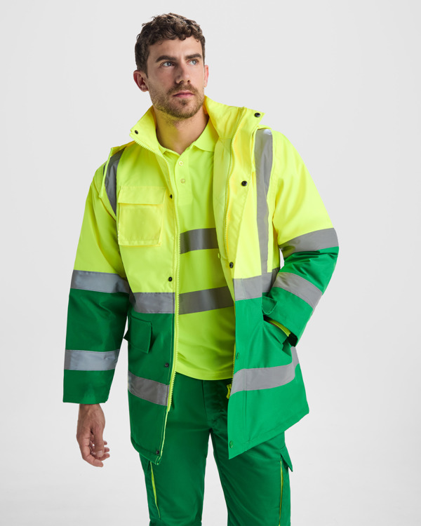 PARKA COMBINADA AV 365GSM | R9320