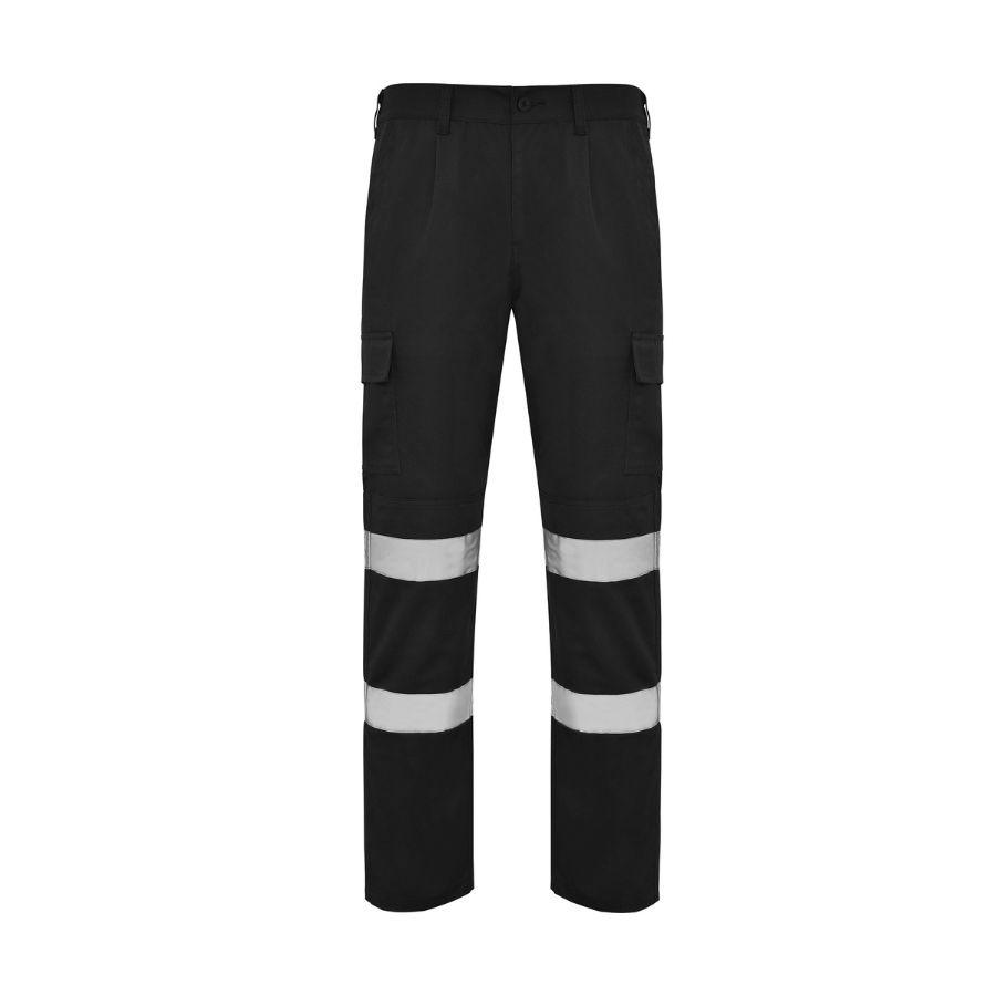 PANTALÓN MULTIBOLSILLOS VISIBILIDAD AUMENTADA 240GSM | R9307