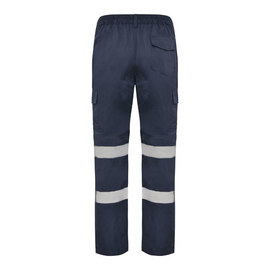 PANTALÓN MULTIBOLSILLOS VISIBILIDAD AUMENTADA 240GSM | R9307