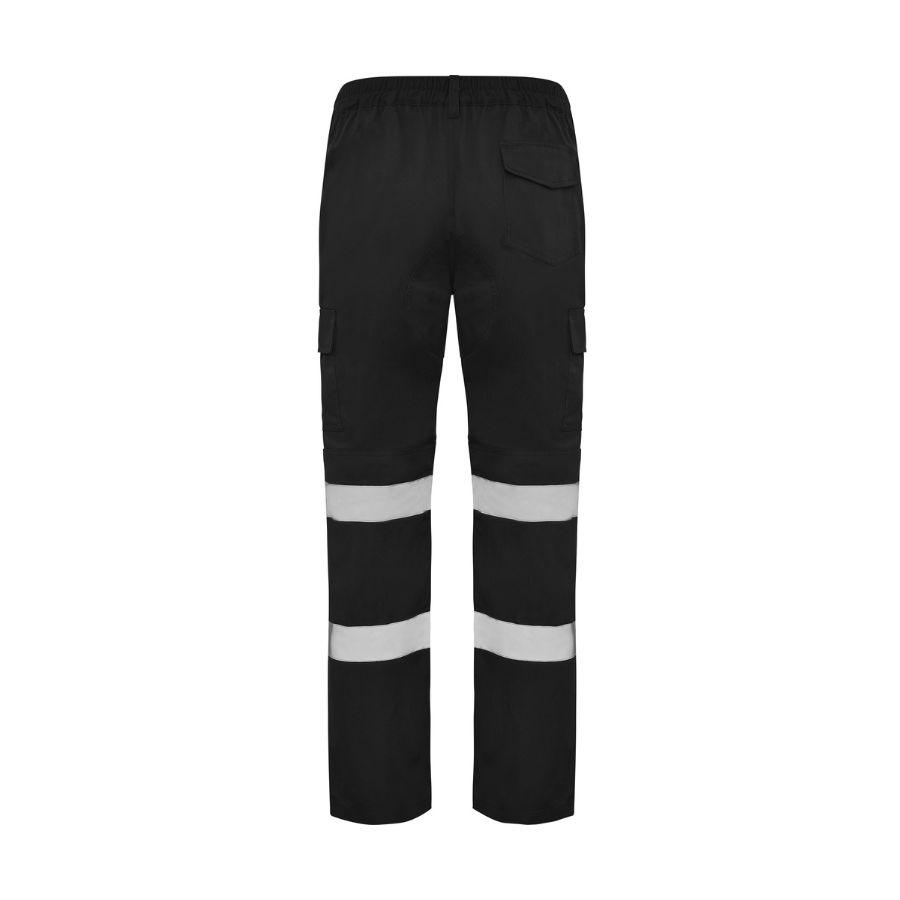 PANTALÓN MULTIBOLSILLOS VISIBILIDAD AUMENTADA 240GSM | R9307