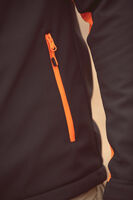 CHAQUETA SOFTSHELL BICOLOR 280GSM | NW2261065