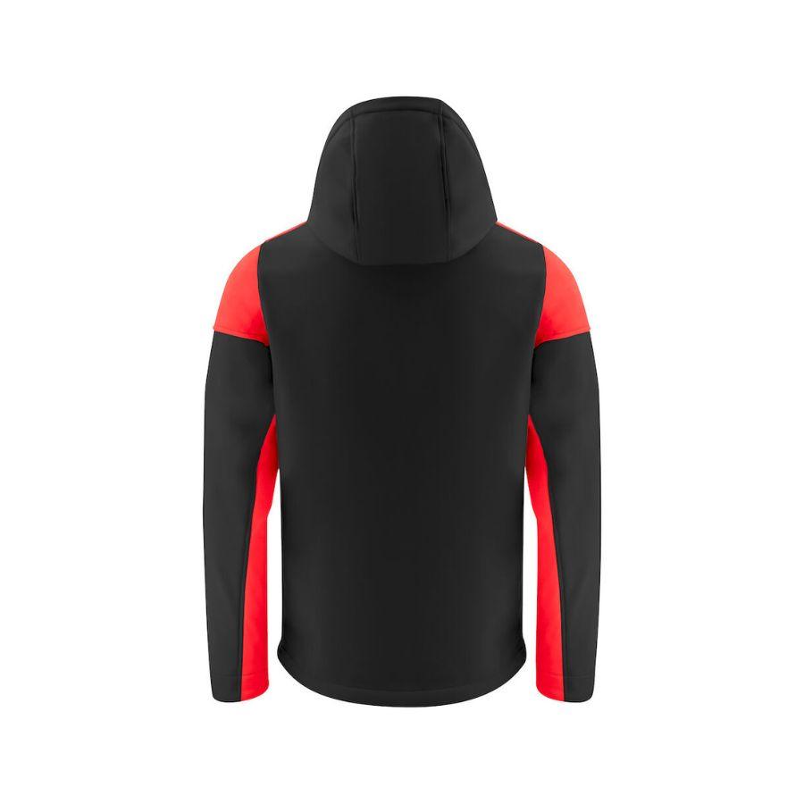CHAQUETA SOFTSHELL BICOLOR 280GSM | NW2261065