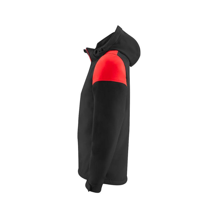 CHAQUETA SOFTSHELL BICOLOR 280GSM | NW2261065