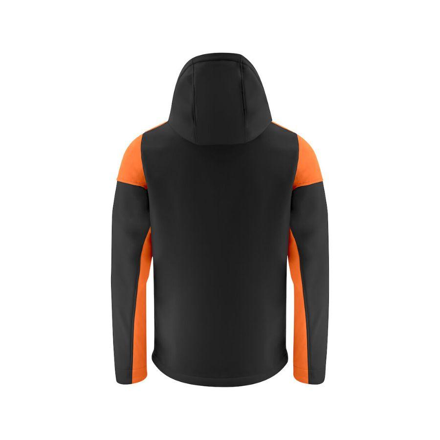 CHAQUETA SOFTSHELL BICOLOR 280GSM | NW2261065