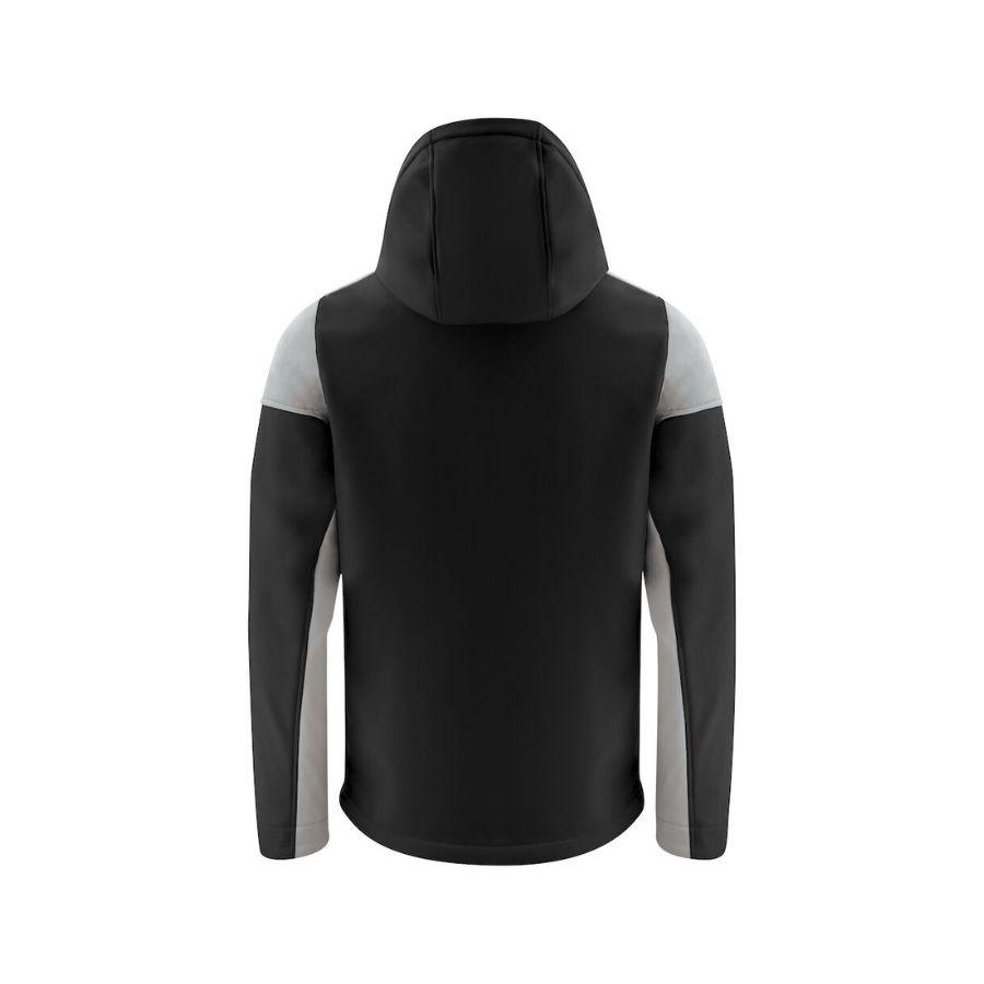 CHAQUETA SOFTSHELL BICOLOR 280GSM | NW2261065