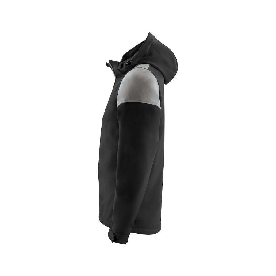 CHAQUETA SOFTSHELL BICOLOR 280GSM | NW2261065