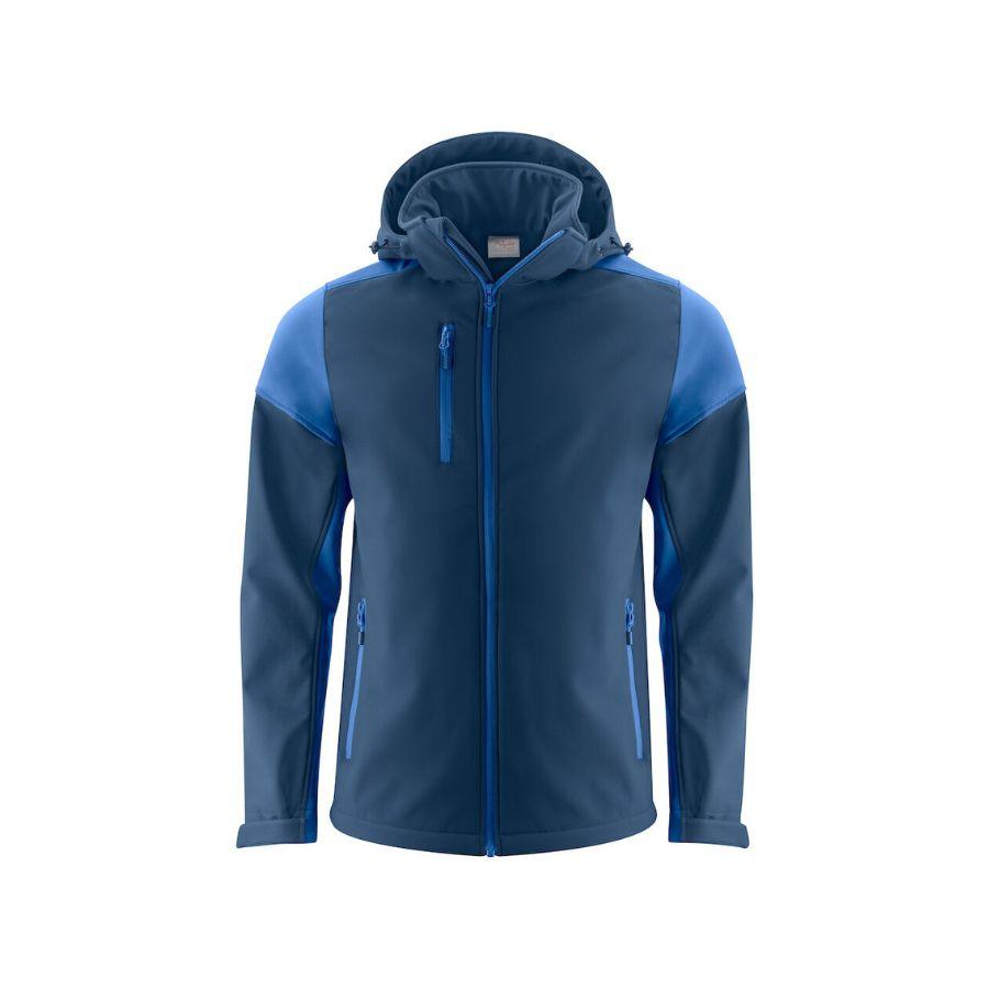 CHAQUETA SOFTSHELL BICOLOR 280GSM | NW2261065