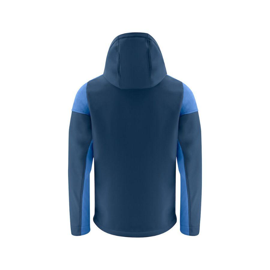 CHAQUETA SOFTSHELL BICOLOR 280GSM | NW2261065
