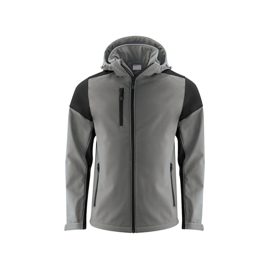 CHAQUETA SOFTSHELL BICOLOR 280GSM | NW2261065