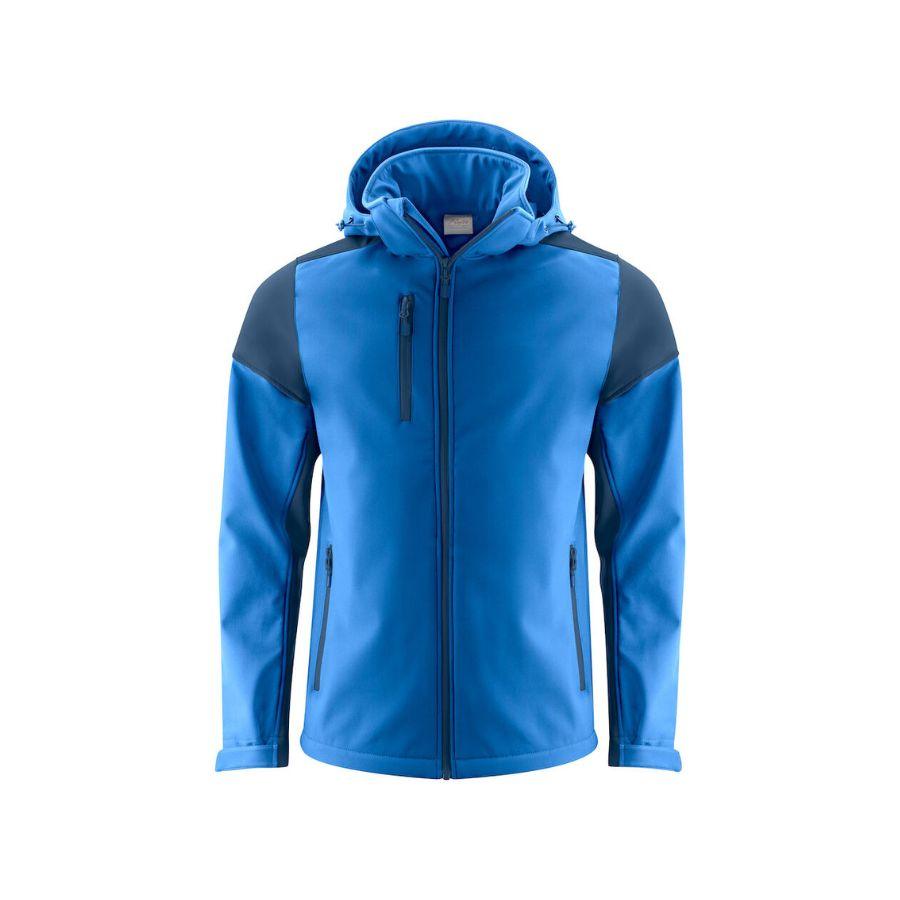 CHAQUETA SOFTSHELL BICOLOR 280GSM | NW2261065