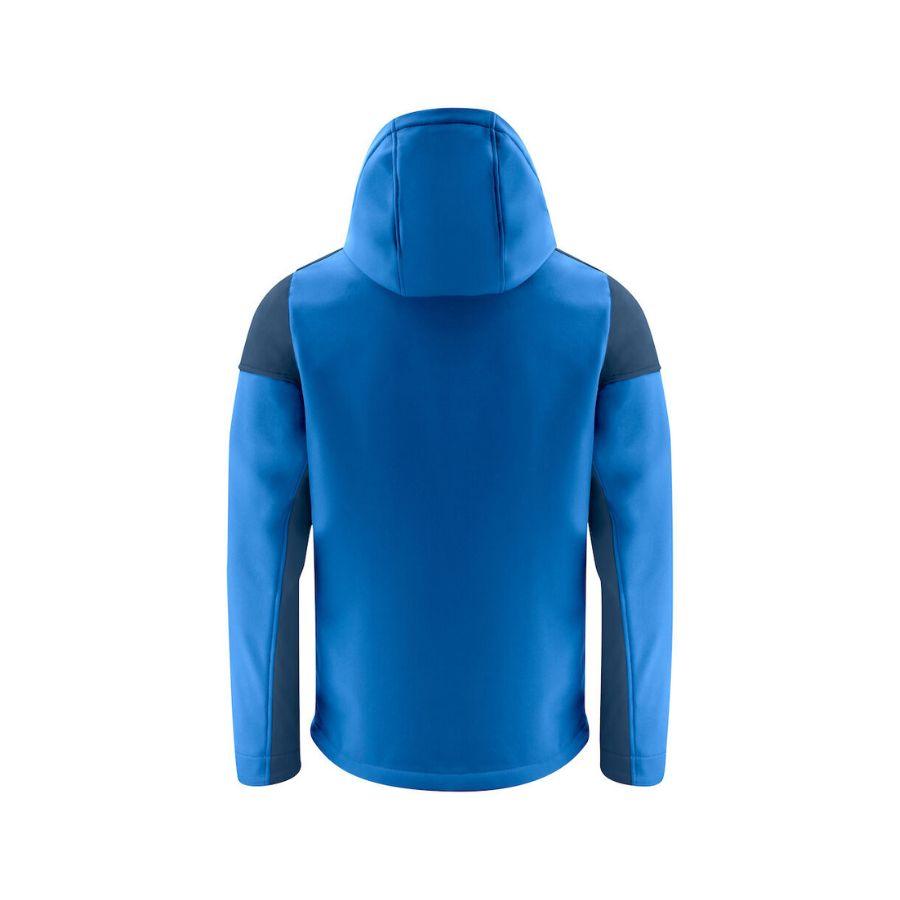 CHAQUETA SOFTSHELL BICOLOR 280GSM | NW2261065