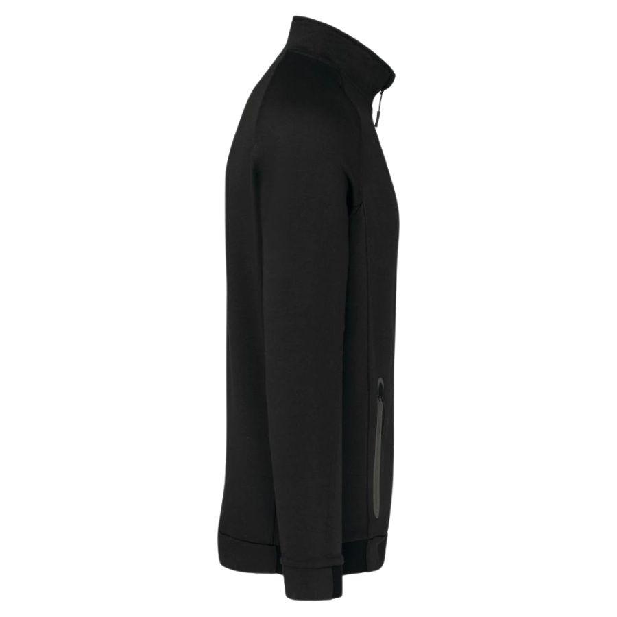 Chaqueta Deportiva · Tejido Elegante y Suave · 310 GSM