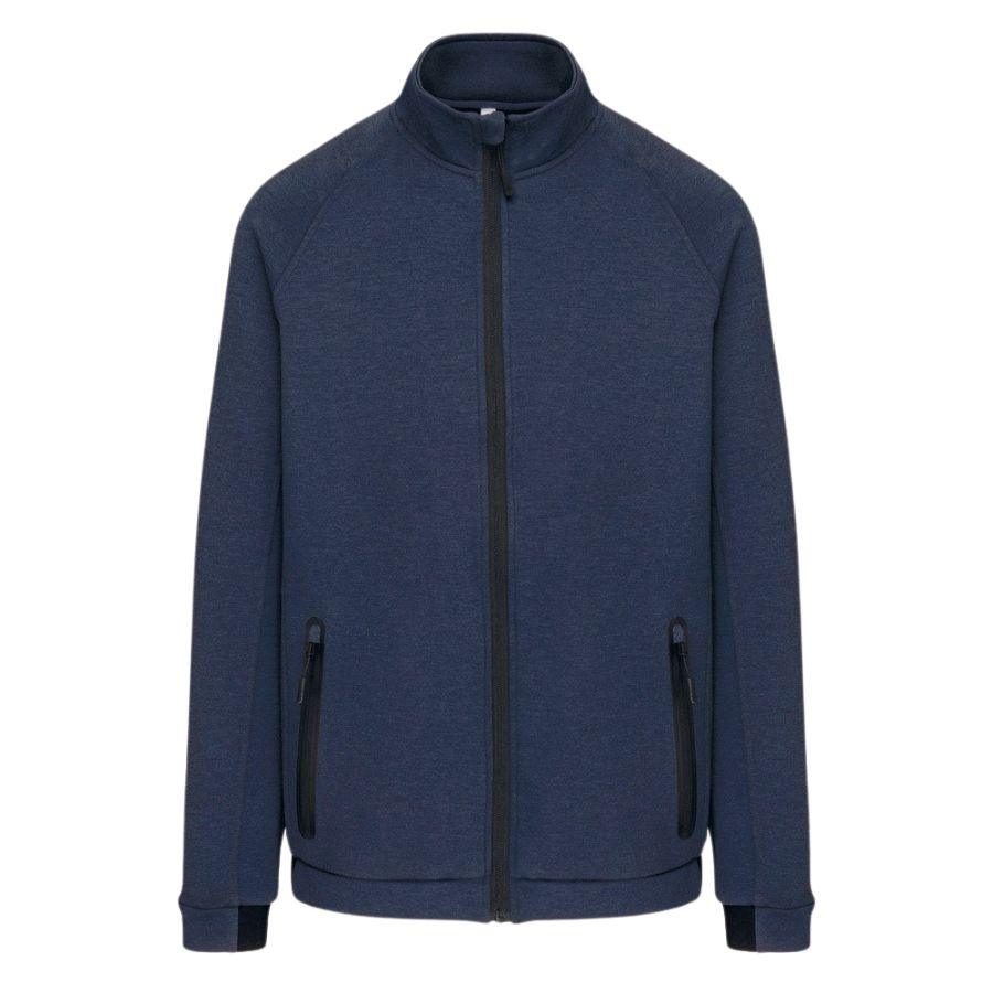 Chaqueta Deportiva · Tejido Elegante y Suave · 310 GSM