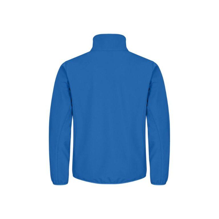 Chaqueta SoftShell Unisex · Tejido Polar · Cinta Elástica en Manga · Funcional · NW NARANJA FRONT (13)
