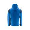Chaqueta Softshell Prime · Ambientes Fríos · Capucha Desmontable · Bicolor ROYAL NAVY BACK