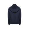CHAQUETA LIGERA · MICROPOLAR INTERIOR · 330GSM · PUÑOS ELÁSTICOS · 5079 AZUL MARINO BACK