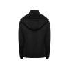CHAQUETA LIGERA · MICROPOLAR INTERIOR · 330GSM · PUÑOS ELÁSTICOS · 5079 NEGRO BACK (1)