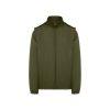 CHAQUETA LIGERA · MICROPOLAR INTERIOR · 330GSM · PUÑOS ELÁSTICOS · 5079 VERDE