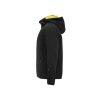 SOFTSHELL DEPORTIVO · TEJIDO POLAR DOBLE CAPA · 300GSM · EXTRA CÁLIDO · ELÁSTICO NEGRO LATERAL