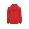 SOFTSHELL DEPORTIVO · TEJIDO POLAR DOBLE CAPA · 300GSM · EXTRA CÁLIDO · ELÁSTICO ROJO BACK
