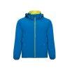 SOFTSHELL DEPORTIVO · TEJIDO POLAR DOBLE CAPA · 300GSM · EXTRA CÁLIDO · ELÁSTICO ROYAL FRONT