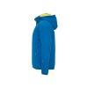 SOFTSHELL DEPORTIVO · TEJIDO POLAR DOBLE CAPA · 300GSM · EXTRA CÁLIDO · ELÁSTICO ROYAL LATERAL