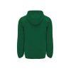 SOFTSHELL DEPORTIVO · TEJIDO POLAR DOBLE CAPA · 300GSM · EXTRA CÁLIDO · ELÁSTICO VERDE BACK