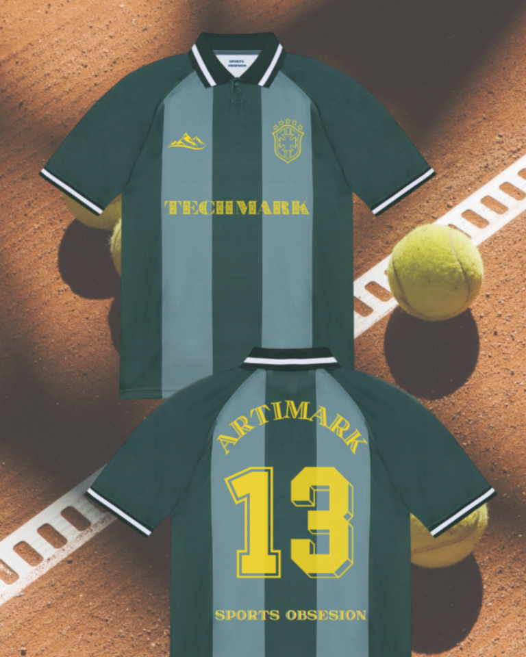 POLO DEPORTIVO INSPIRACIÓN